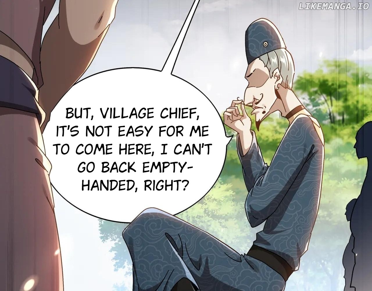 My Furry Harem Is After Me Chapter 353 — Page 41