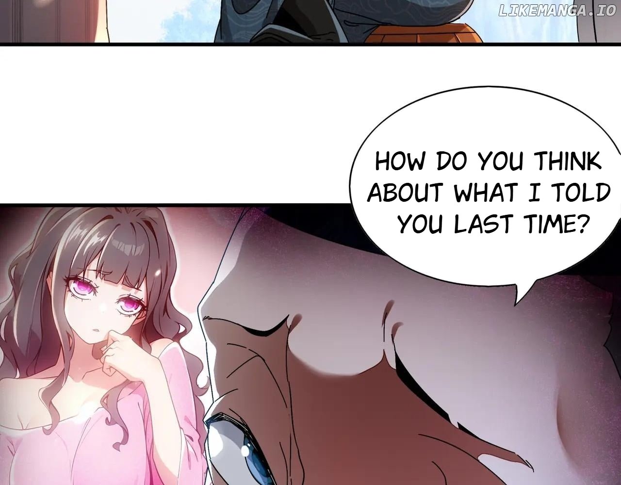 My Furry Harem Is After Me Chapter 353 — Page 42