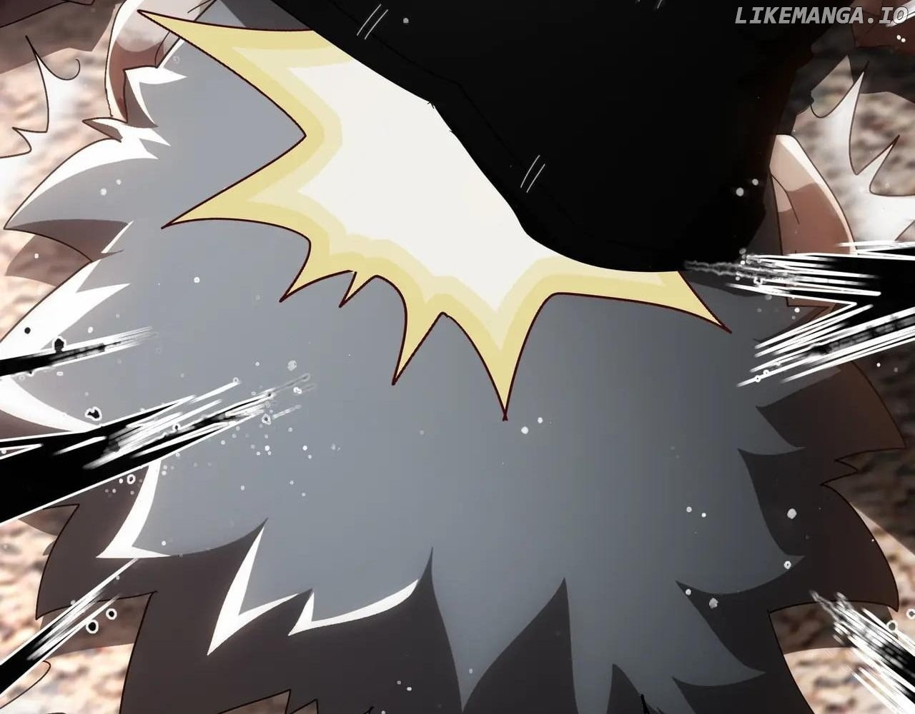 My Furry Harem Is After Me Chapter 354 — Page 3