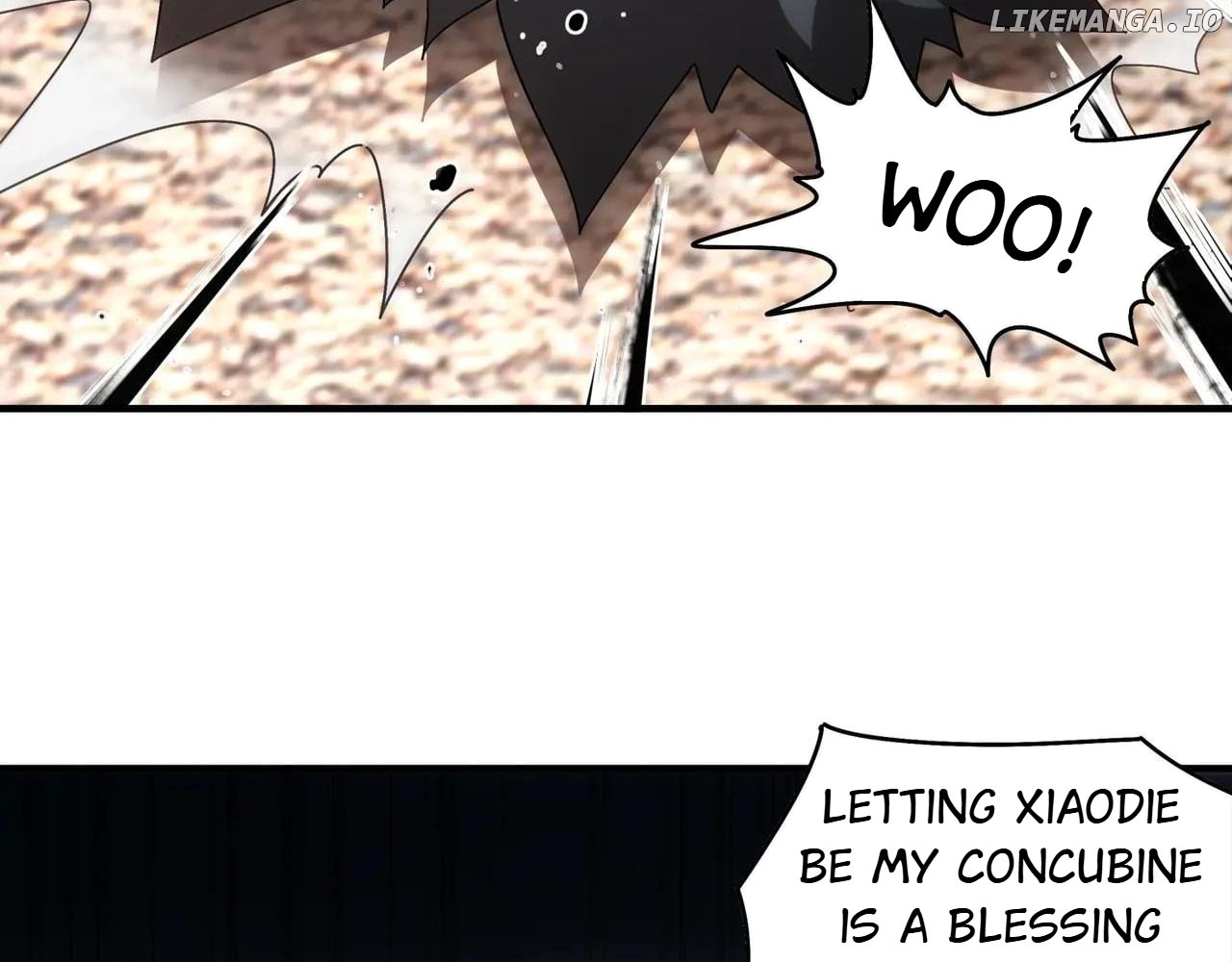 My Furry Harem Is After Me Chapter 354 — Page 4