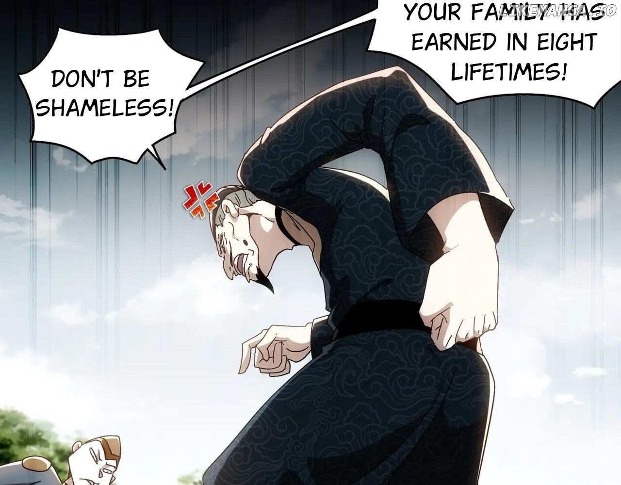 My Furry Harem Is After Me Chapter 354 — Page 5
