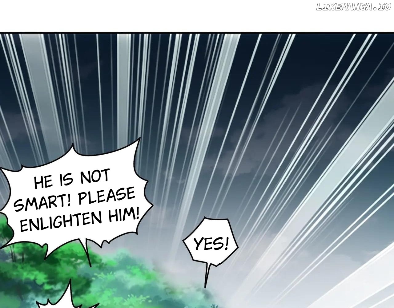 My Furry Harem Is After Me Chapter 354 — Page 11