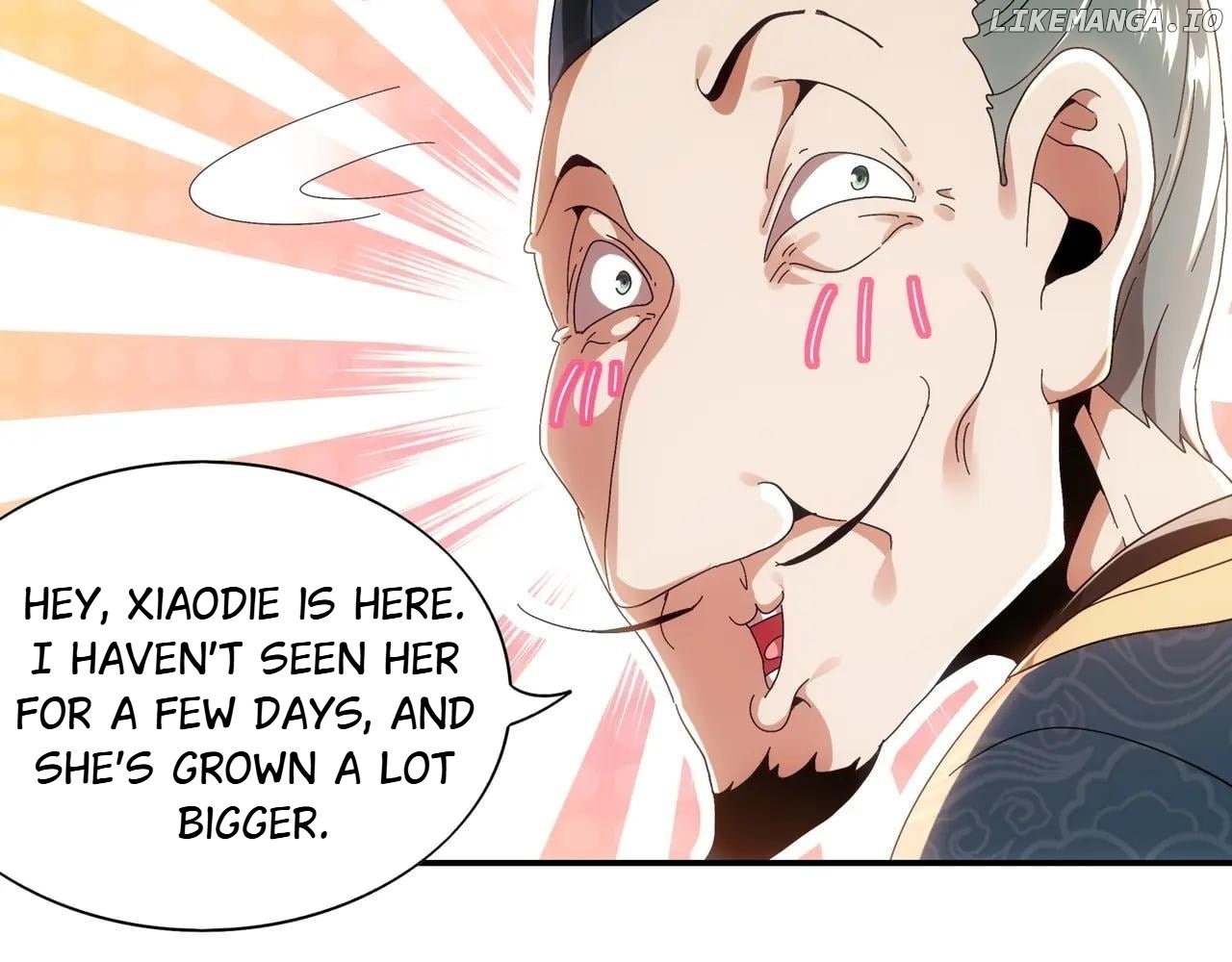 My Furry Harem Is After Me Chapter 354 — Page 14