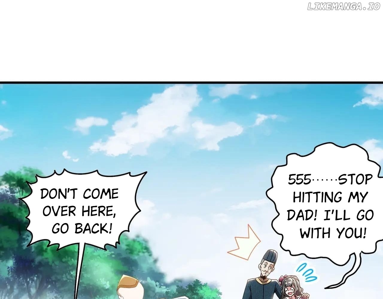 My Furry Harem Is After Me Chapter 354 — Page 15