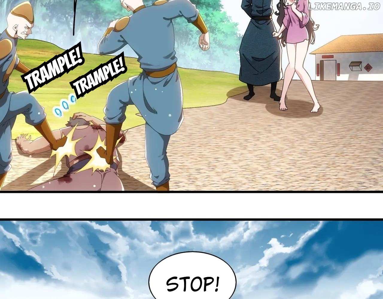 My Furry Harem Is After Me Chapter 354 — Page 16