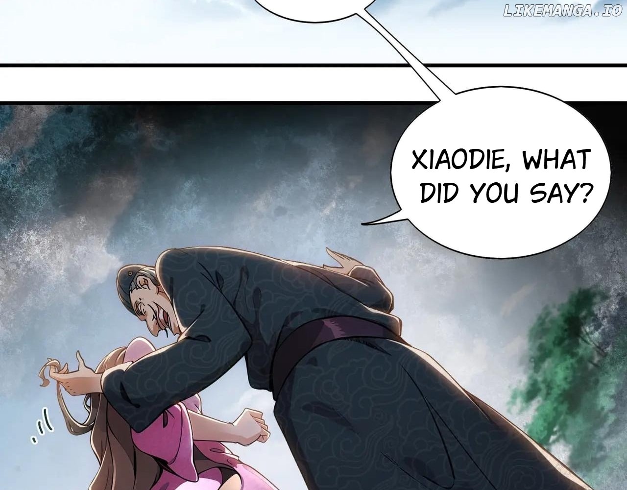 My Furry Harem Is After Me Chapter 354 — Page 17