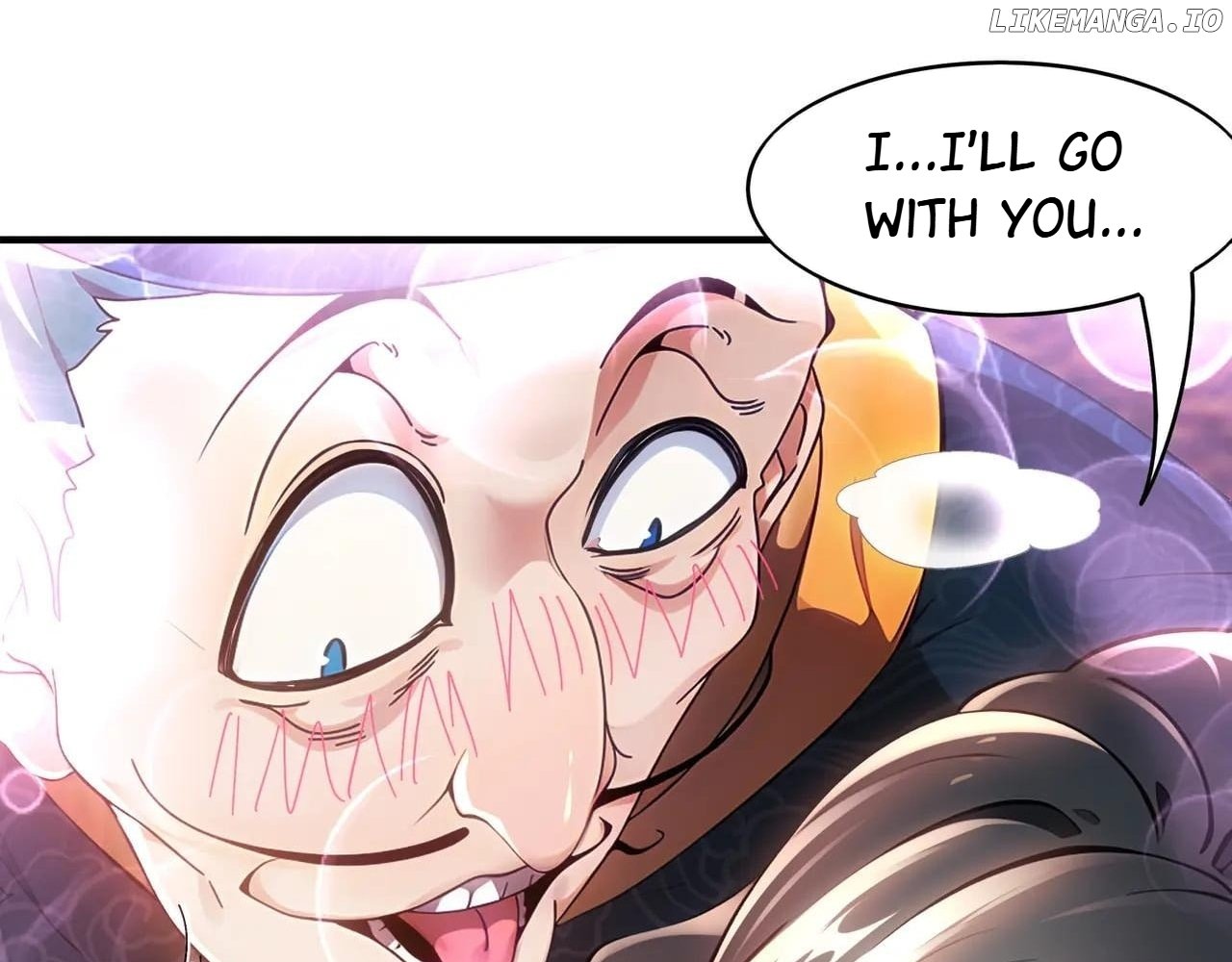My Furry Harem Is After Me Chapter 354 — Page 20