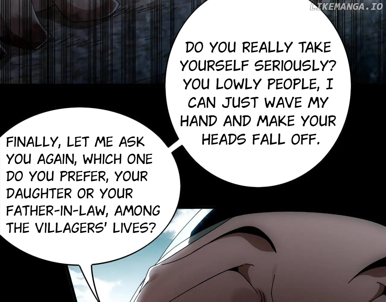 My Furry Harem Is After Me Chapter 354 — Page 25
