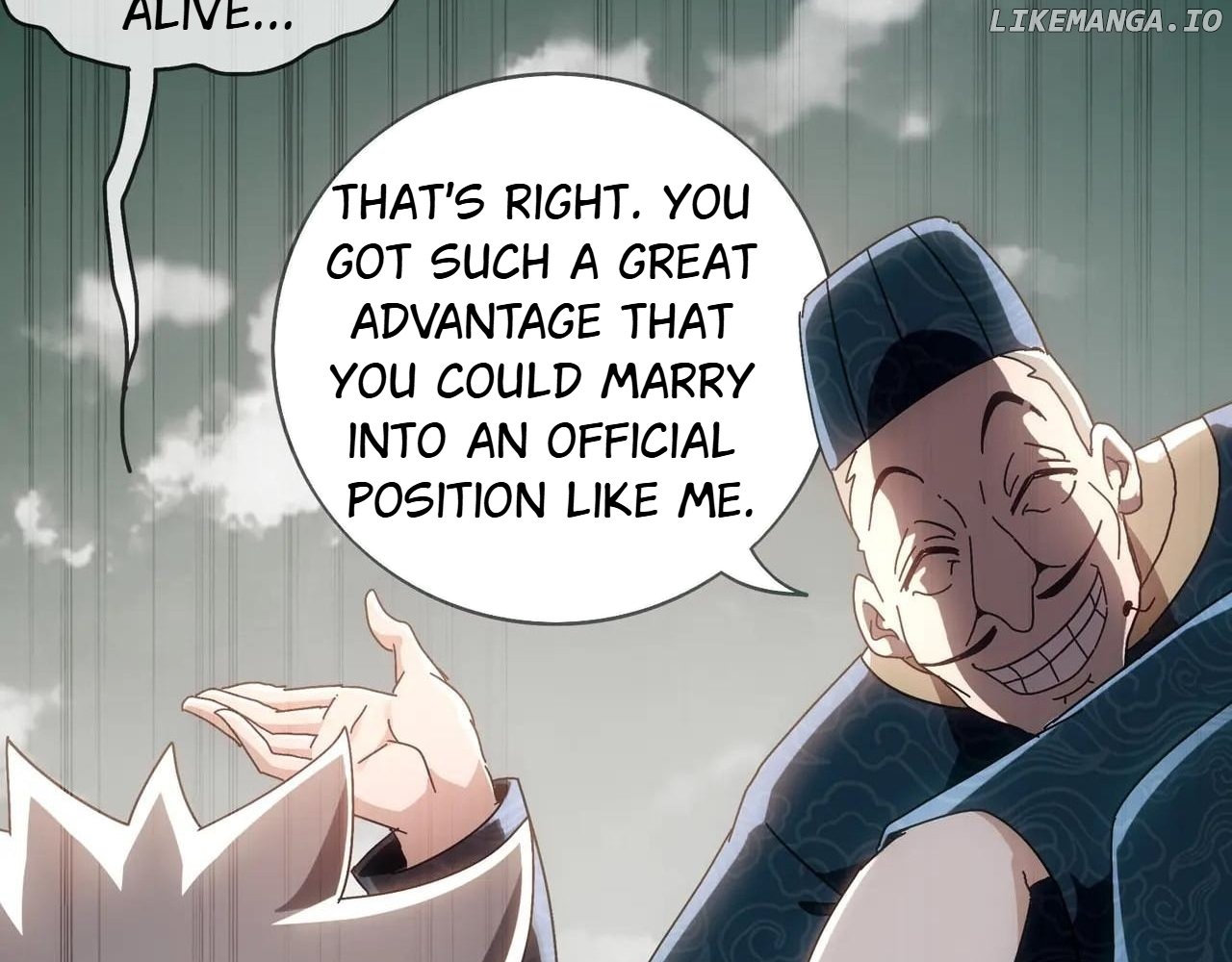 My Furry Harem Is After Me Chapter 354 — Page 33
