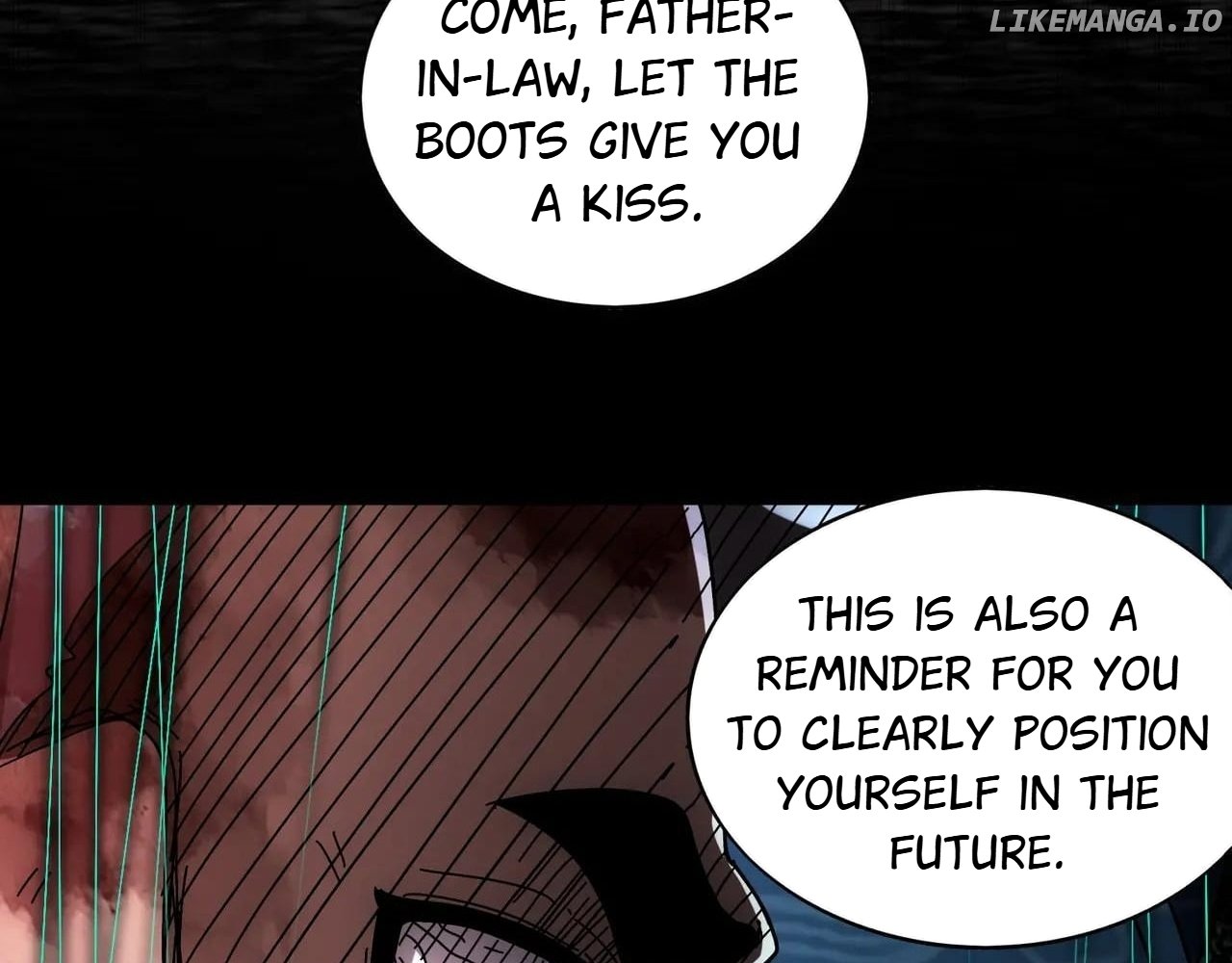 My Furry Harem Is After Me Chapter 354 — Page 36