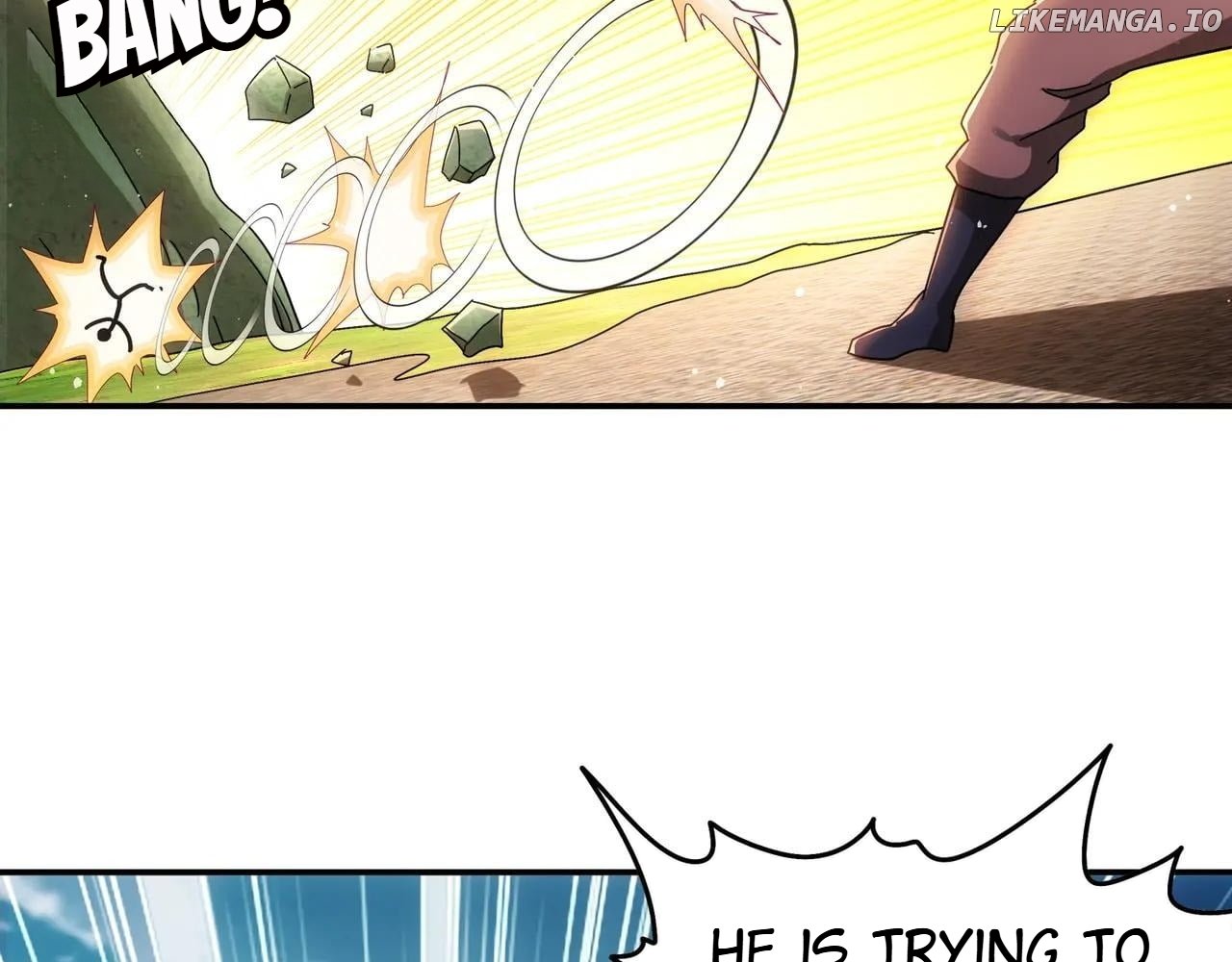 My Furry Harem Is After Me Chapter 354 — Page 49