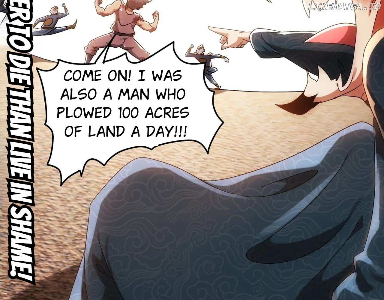 My Furry Harem Is After Me Chapter 354 — Page 51