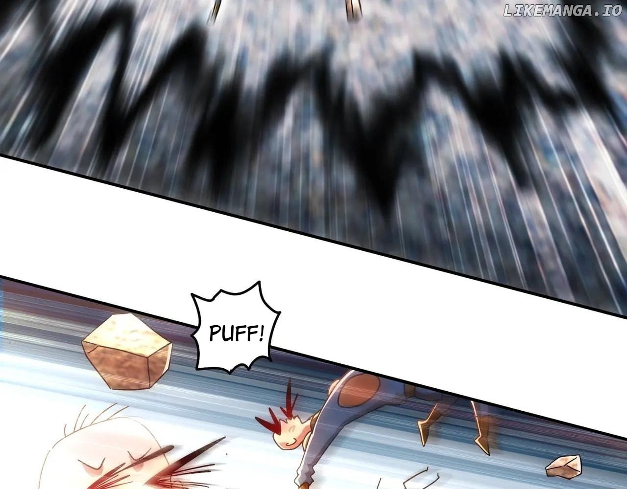 My Furry Harem Is After Me Chapter 354 — Page 55