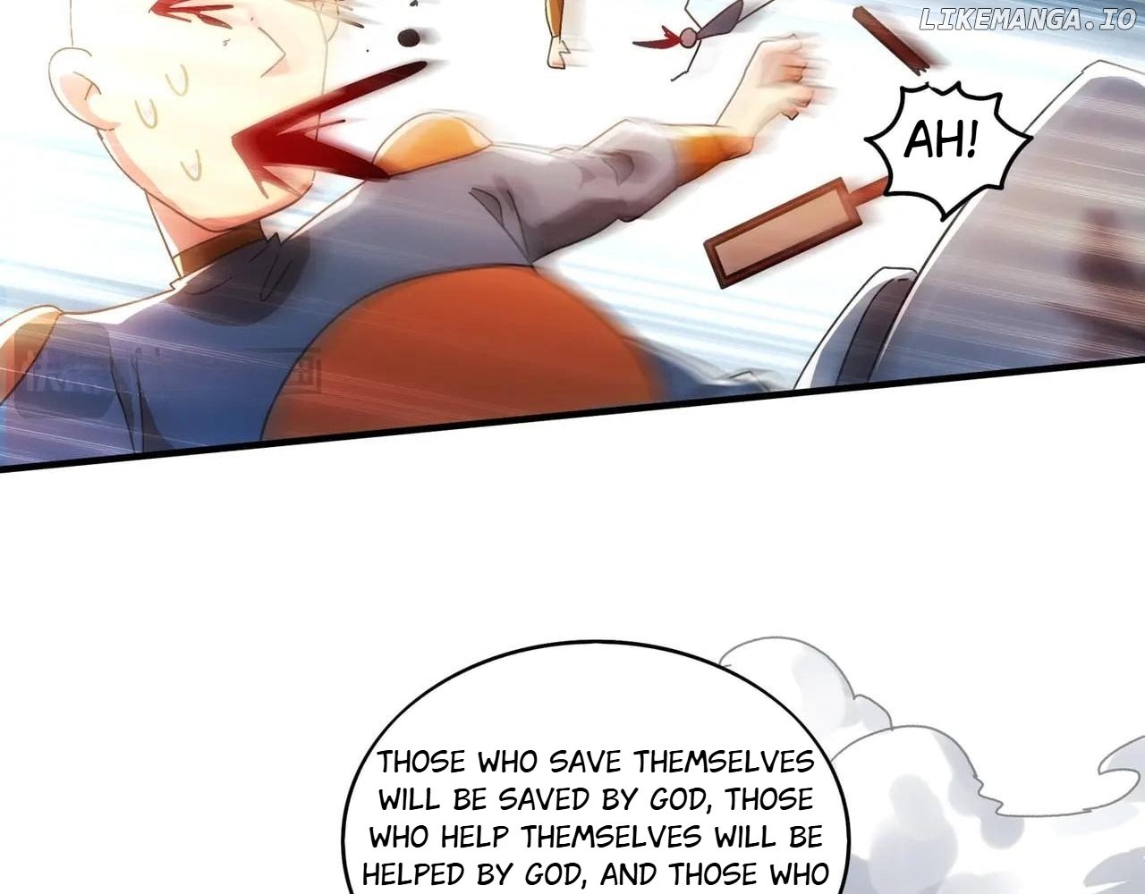 My Furry Harem Is After Me Chapter 354 — Page 56
