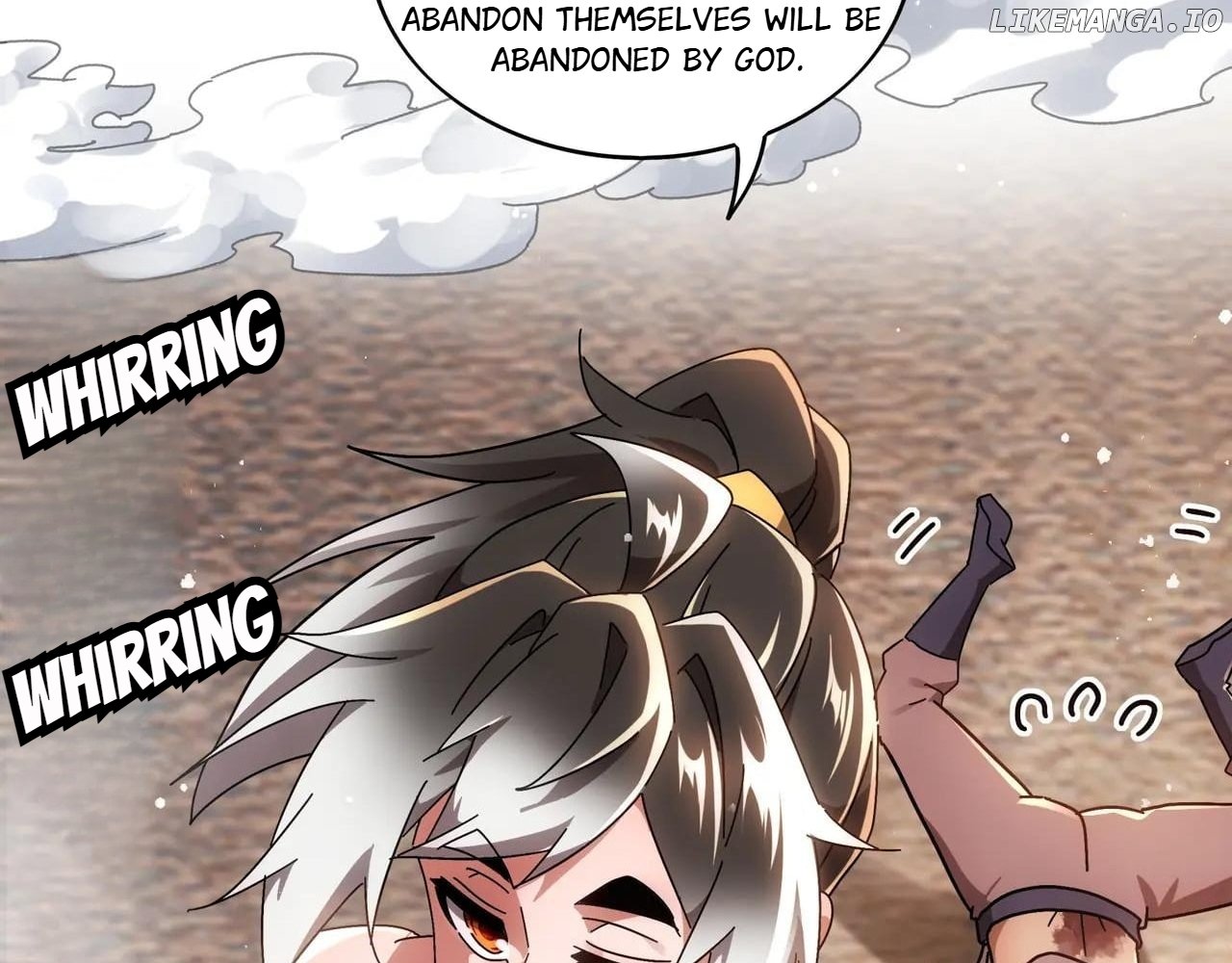 My Furry Harem Is After Me Chapter 354 — Page 57