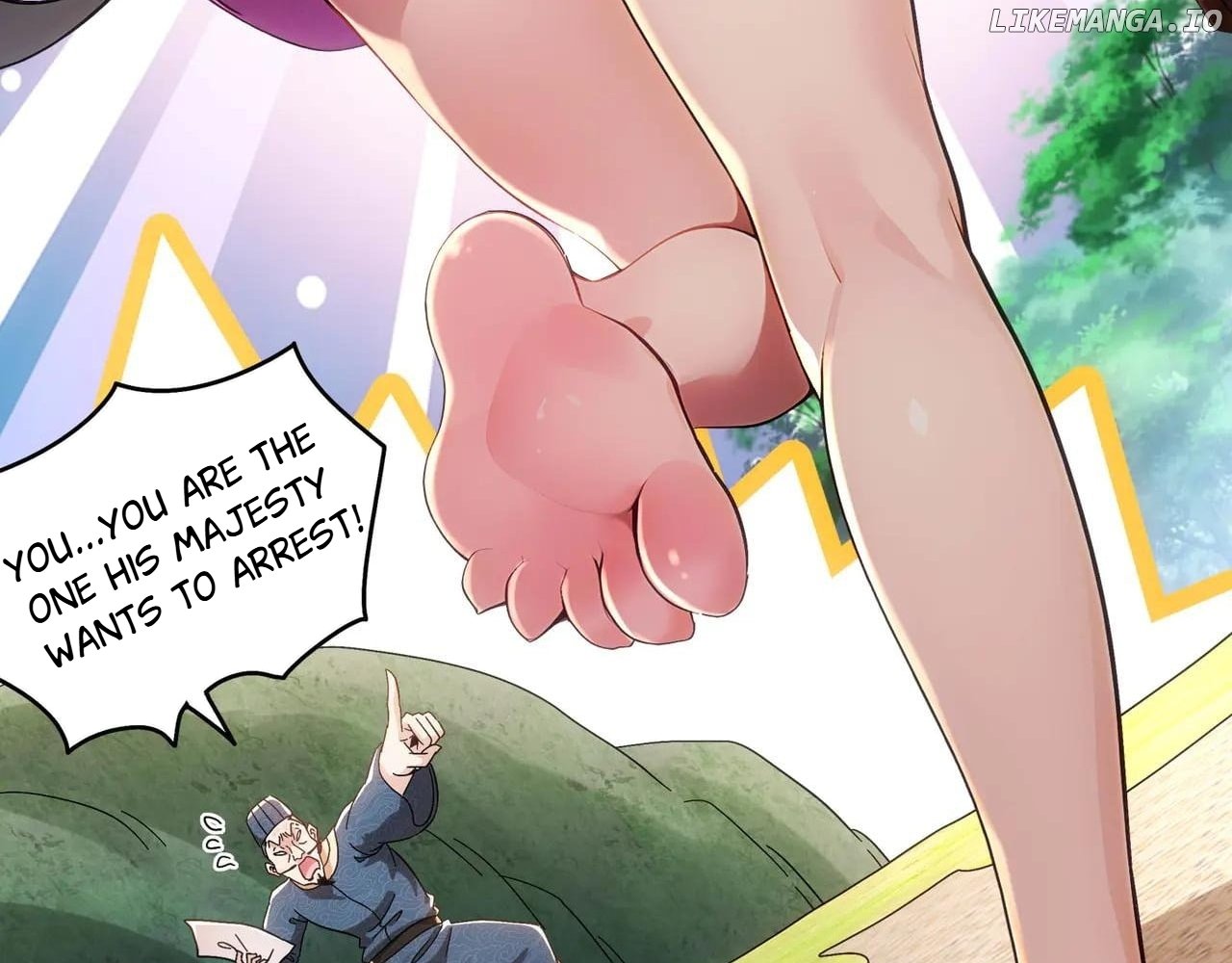 My Furry Harem Is After Me Chapter 355 — Page 3