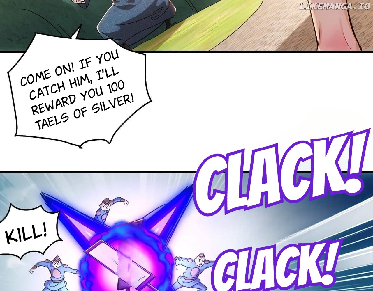 My Furry Harem Is After Me Chapter 355 — Page 4