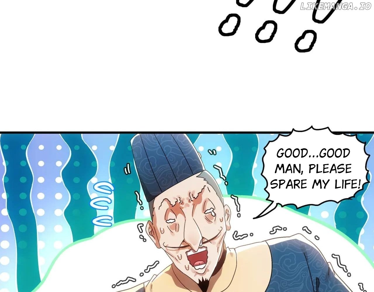 My Furry Harem Is After Me Chapter 355 — Page 12