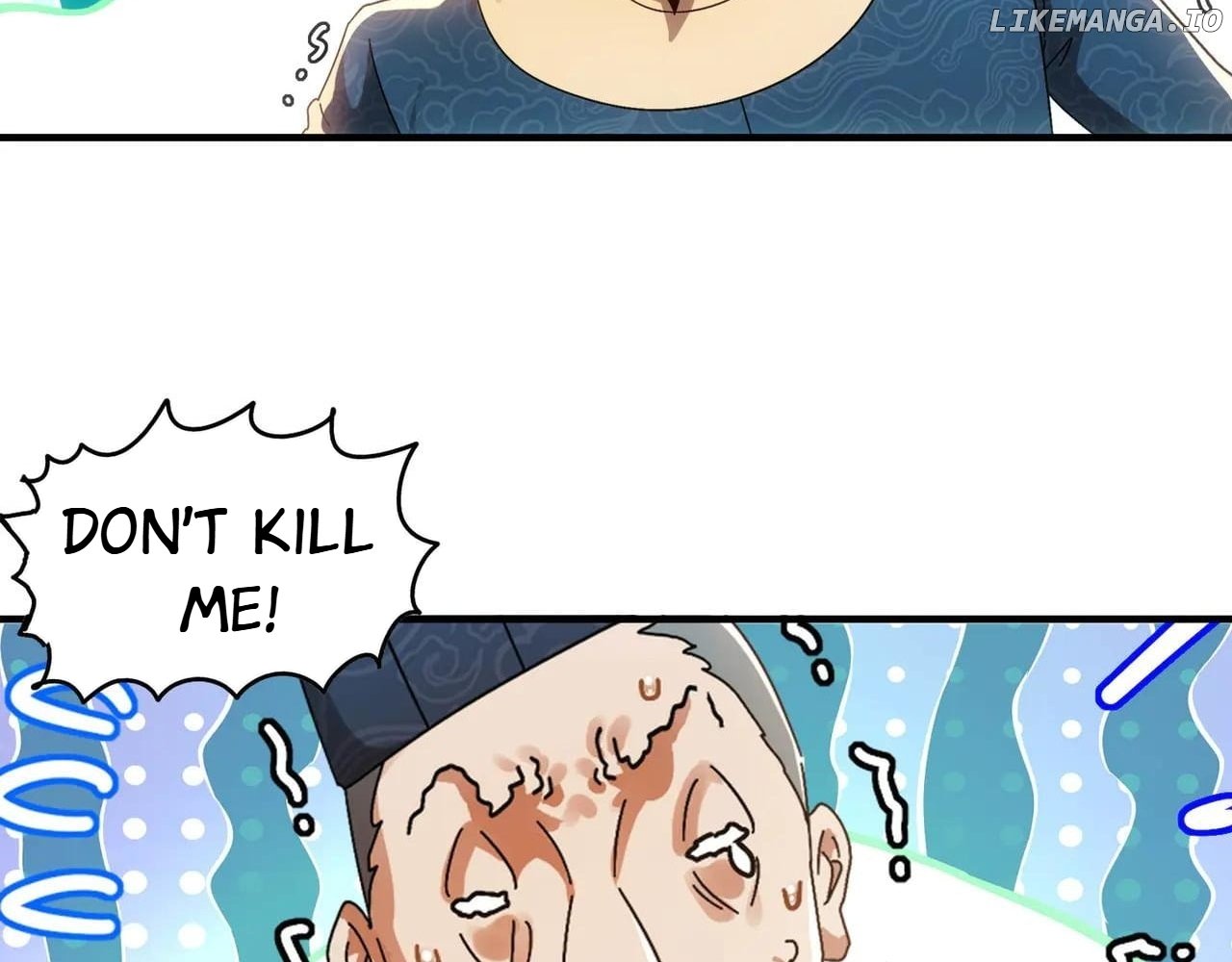 My Furry Harem Is After Me Chapter 355 — Page 13