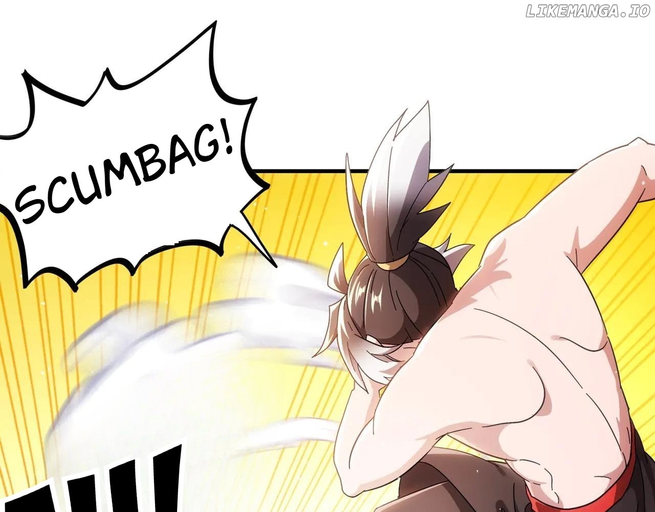 My Furry Harem Is After Me Chapter 355 — Page 19