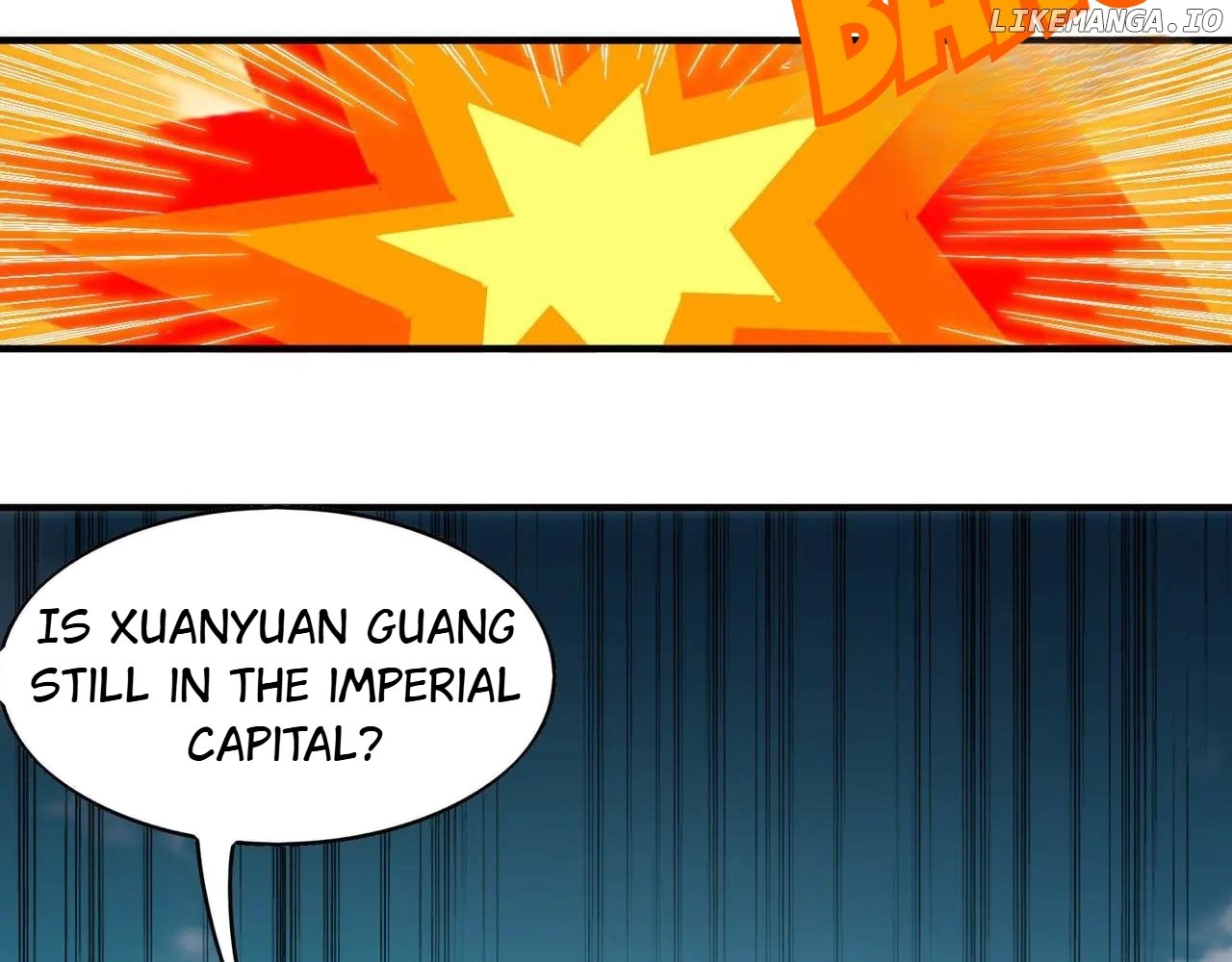 My Furry Harem Is After Me Chapter 355 — Page 21