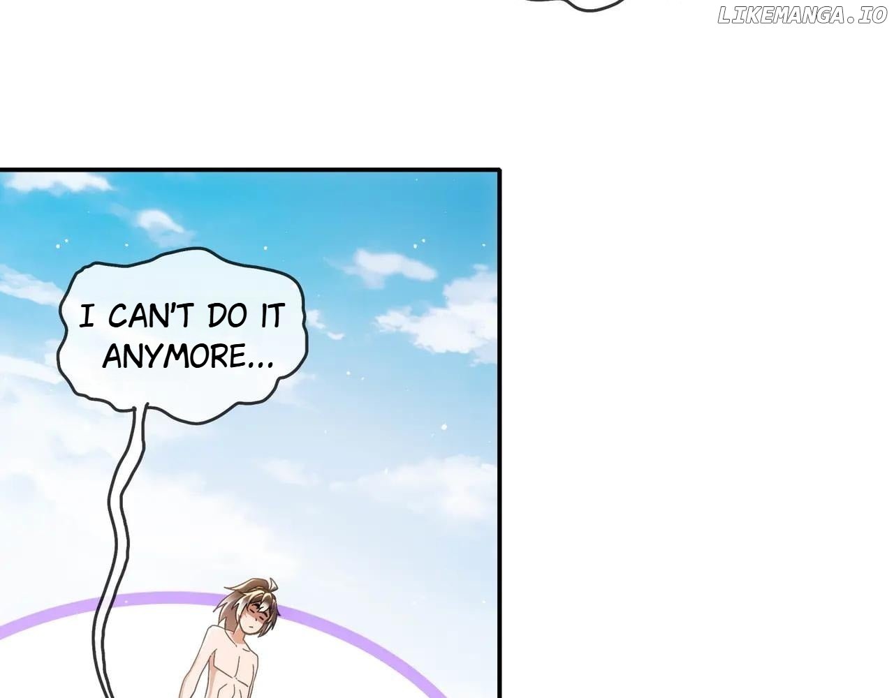 My Furry Harem Is After Me Chapter 355 — Page 25