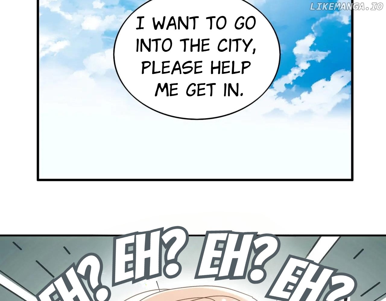 My Furry Harem Is After Me Chapter 355 — Page 27