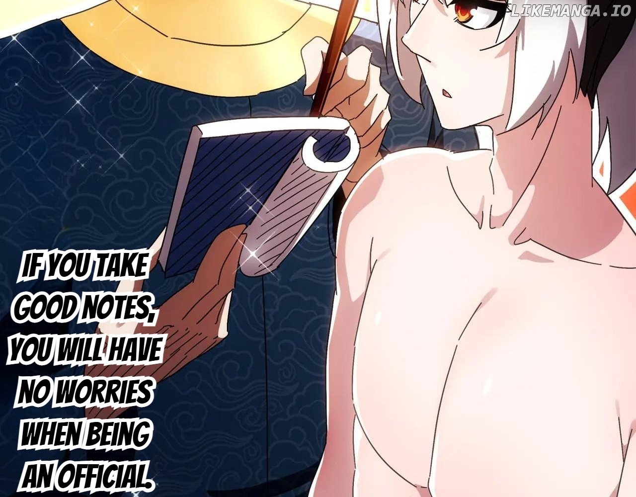 My Furry Harem Is After Me Chapter 355 — Page 32