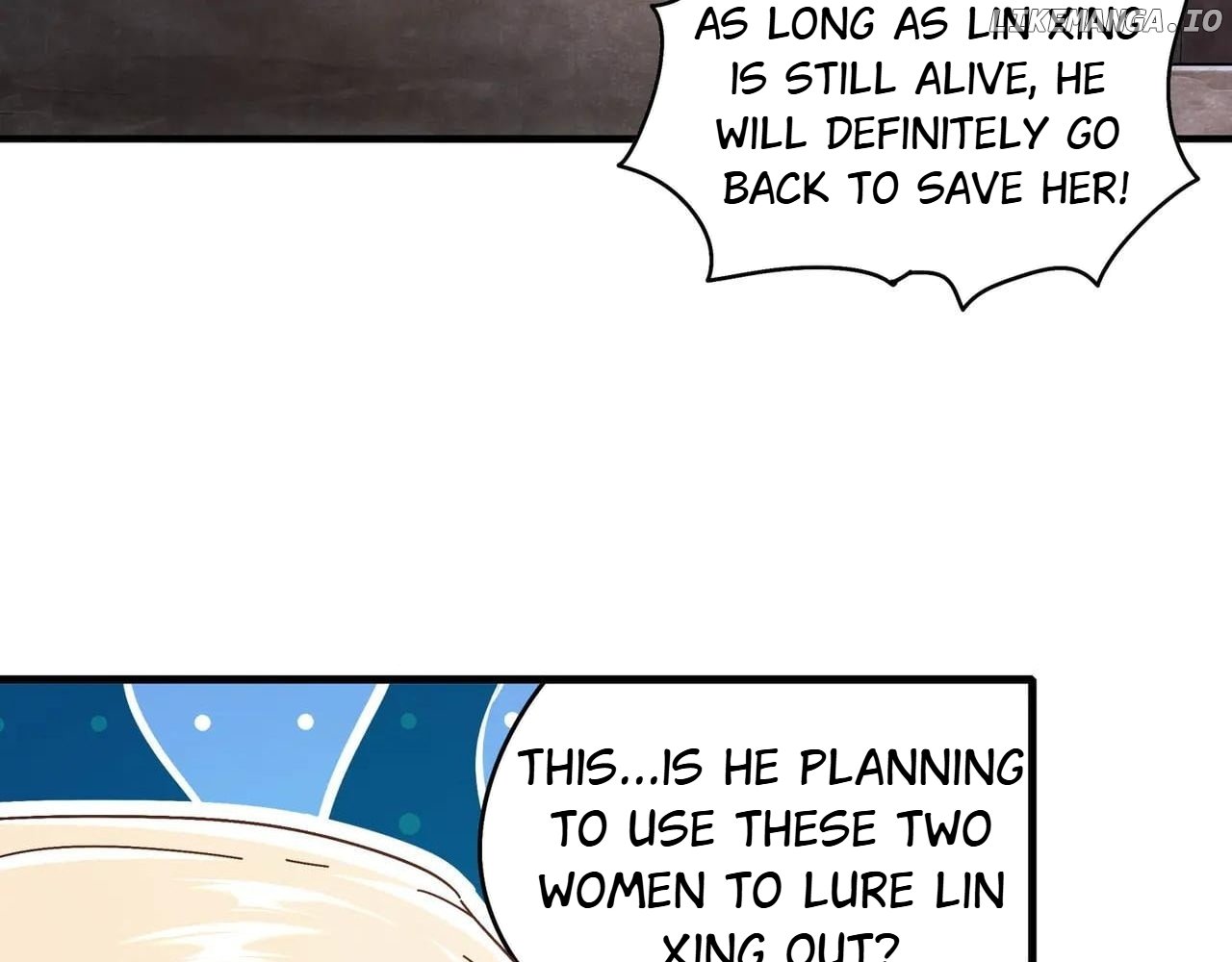 My Furry Harem Is After Me Chapter 355 — Page 43