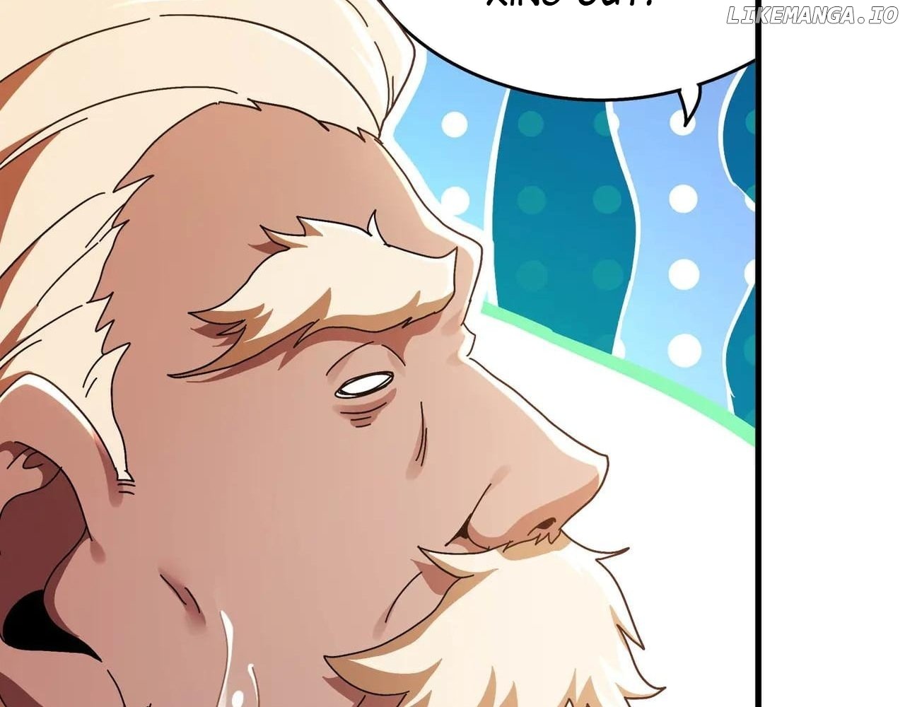 My Furry Harem Is After Me Chapter 355 — Page 44