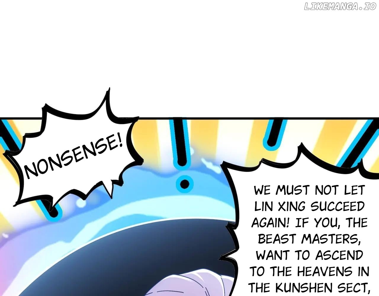 My Furry Harem Is After Me Chapter 355 — Page 46