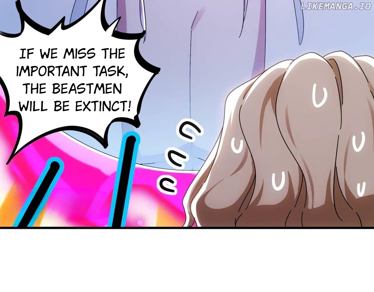 My Furry Harem Is After Me Chapter 355 — Page 48