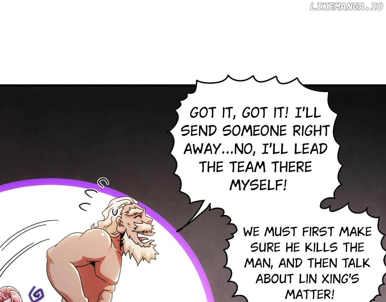 My Furry Harem Is After Me Chapter 355 — Page 49