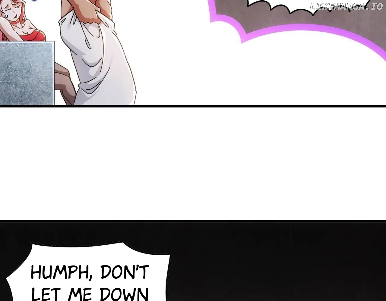 My Furry Harem Is After Me Chapter 355 — Page 50