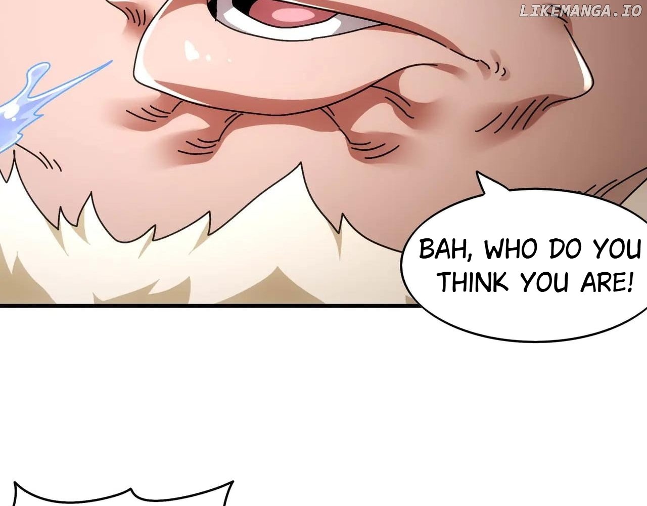 My Furry Harem Is After Me Chapter 355 — Page 54