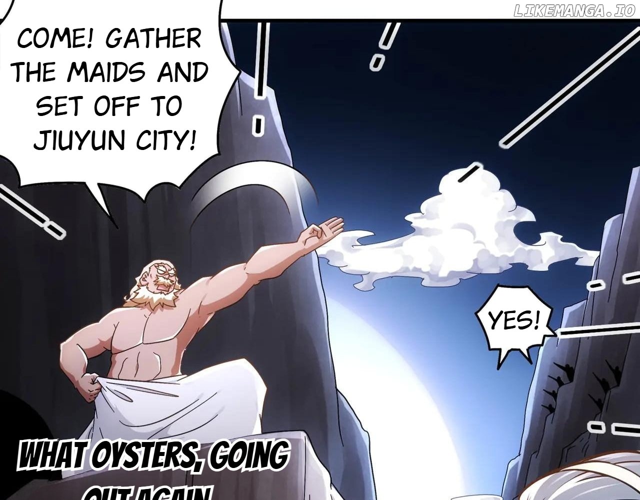My Furry Harem Is After Me Chapter 355 — Page 55
