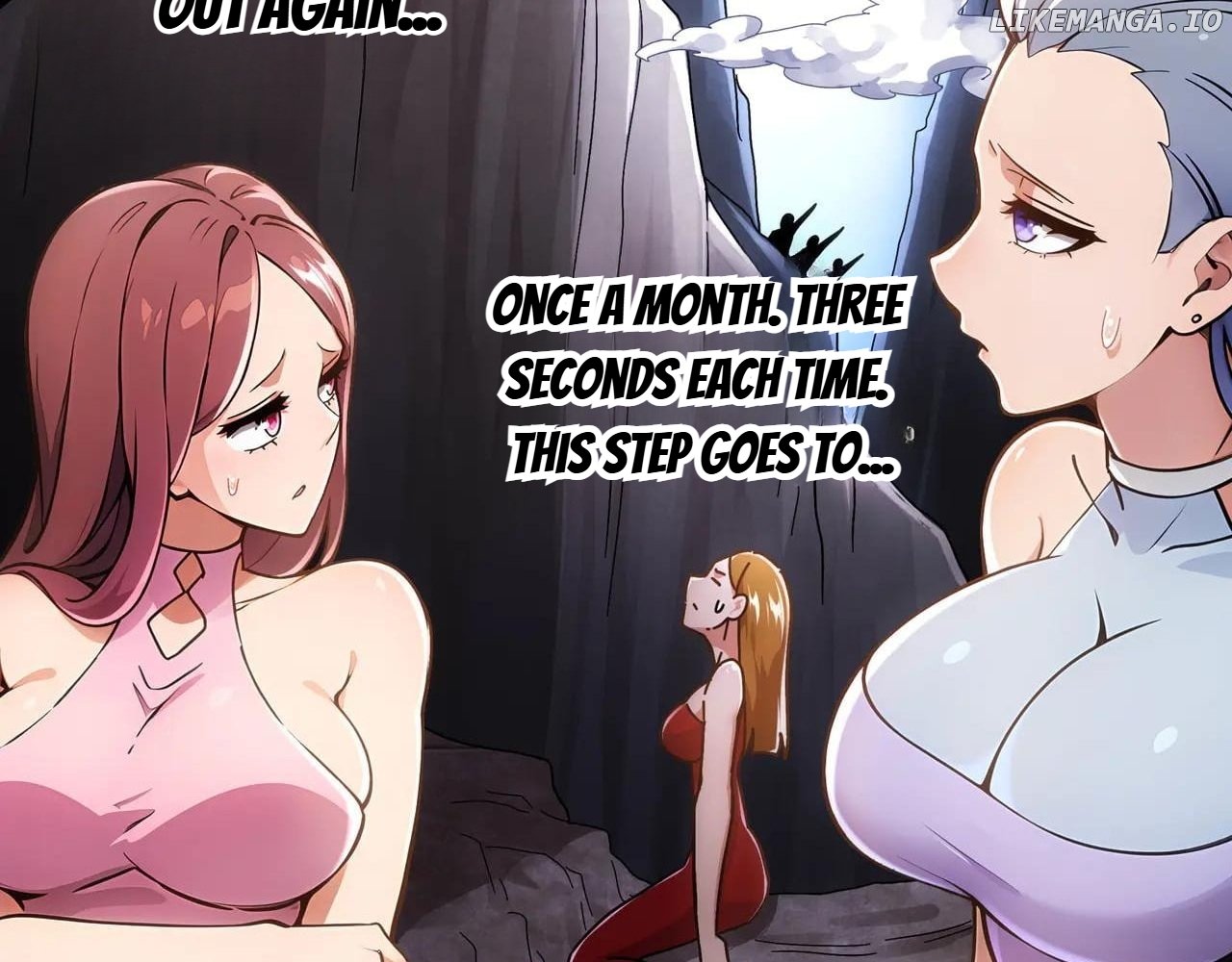 My Furry Harem Is After Me Chapter 355 — Page 56