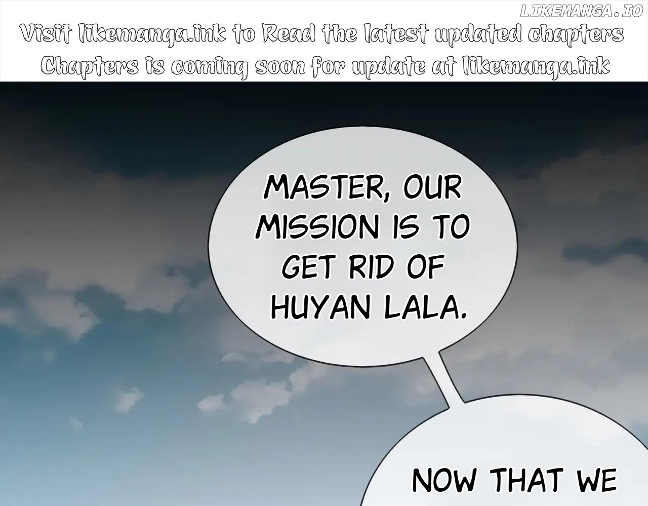 My Furry Harem Is After Me Chapter 356 — Page 2
