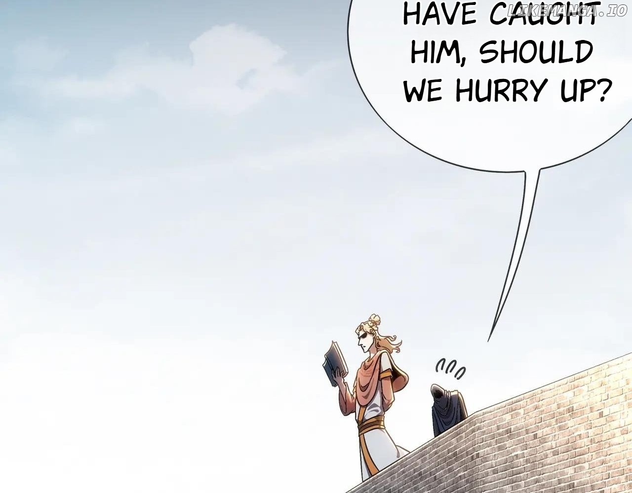 My Furry Harem Is After Me Chapter 356 — Page 3