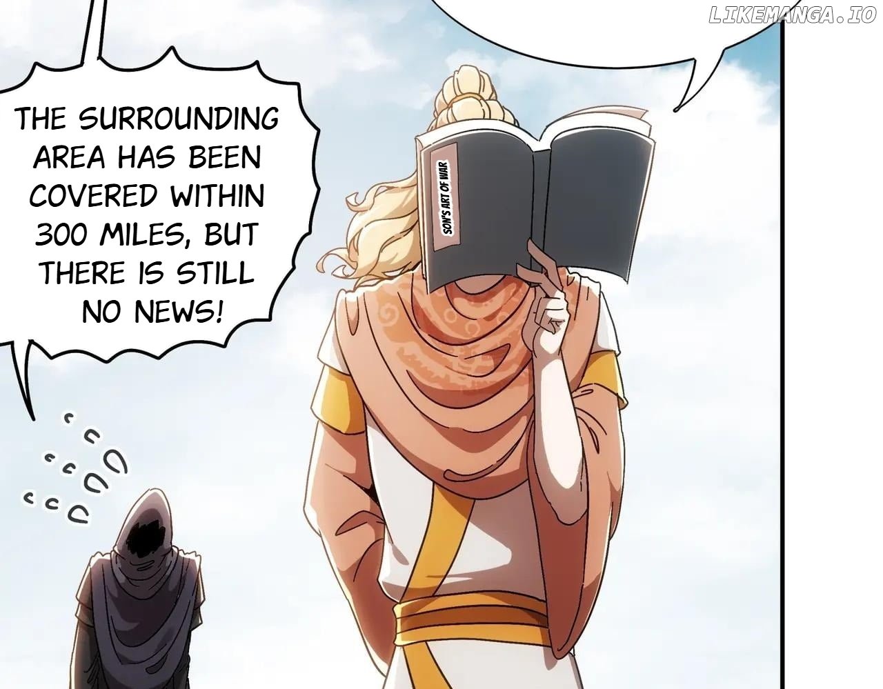 My Furry Harem Is After Me Chapter 356 — Page 7