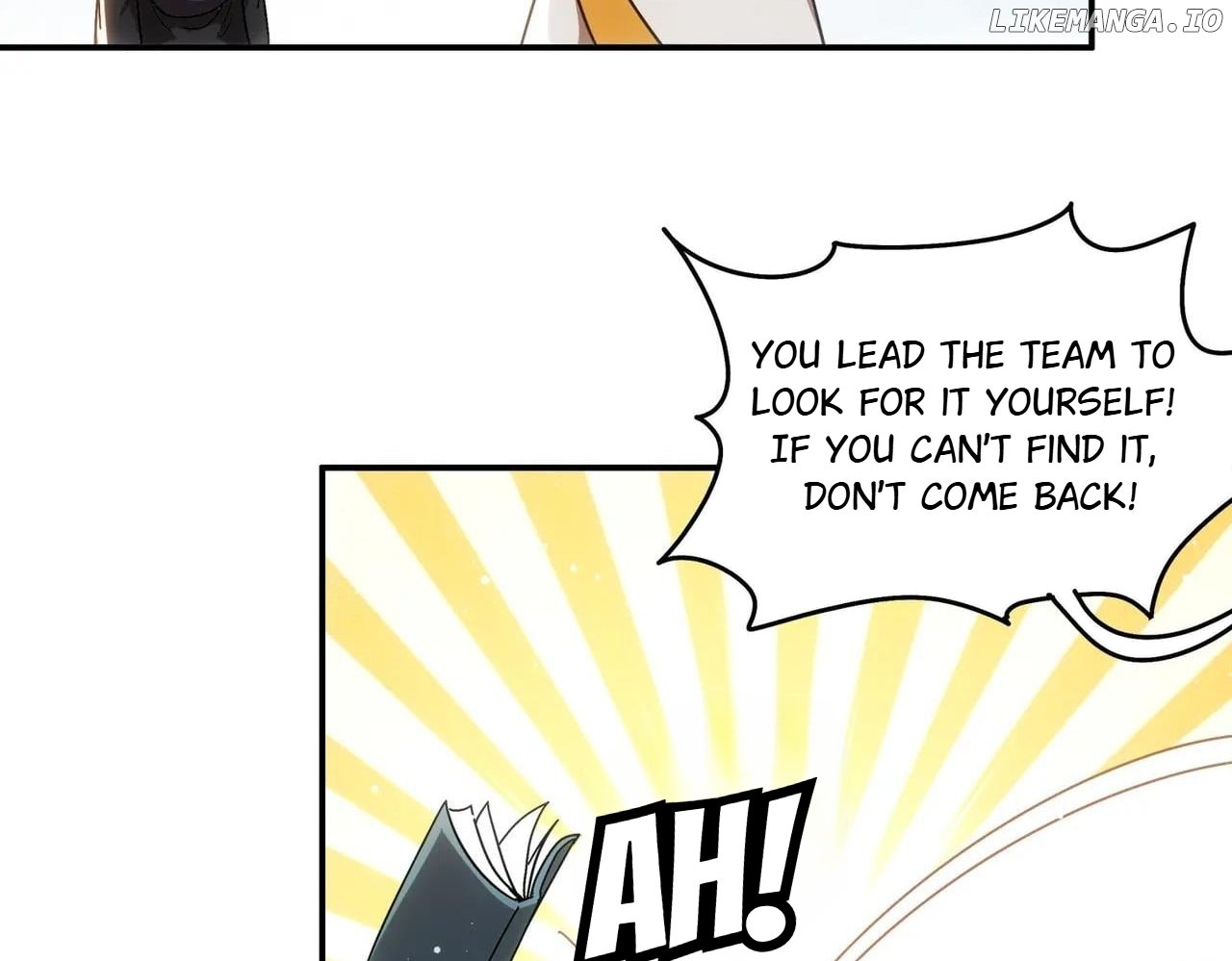 My Furry Harem Is After Me Chapter 356 — Page 8