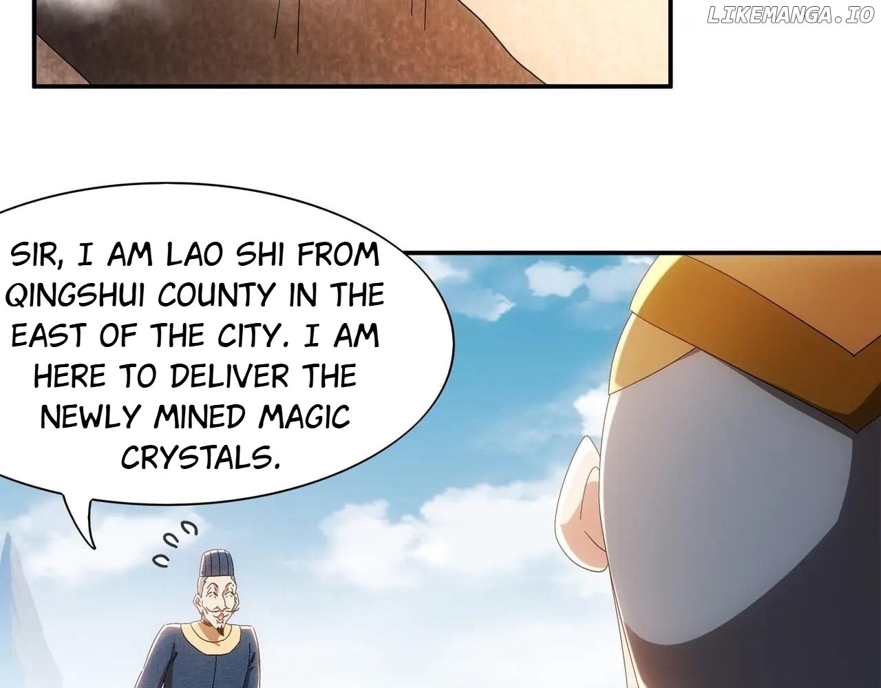 My Furry Harem Is After Me Chapter 356 — Page 14
