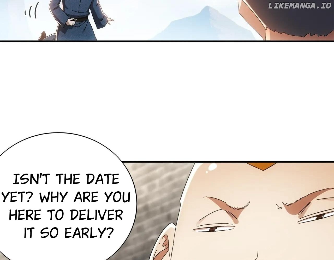 My Furry Harem Is After Me Chapter 356 — Page 15