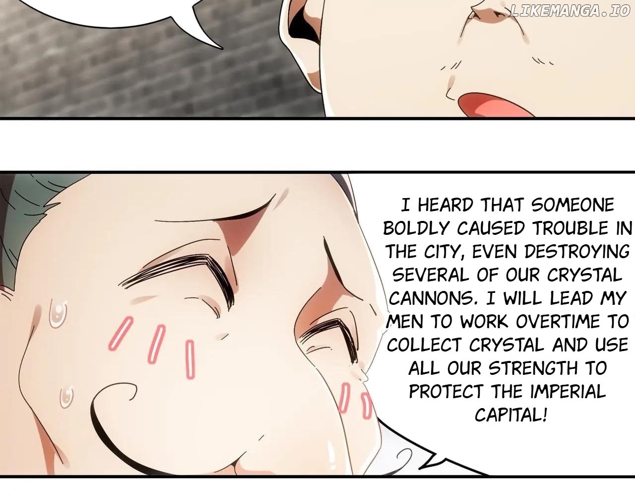 My Furry Harem Is After Me Chapter 356 — Page 16