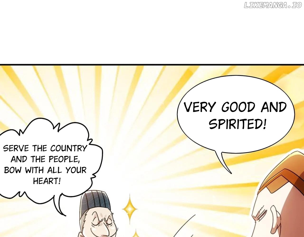 My Furry Harem Is After Me Chapter 356 — Page 17