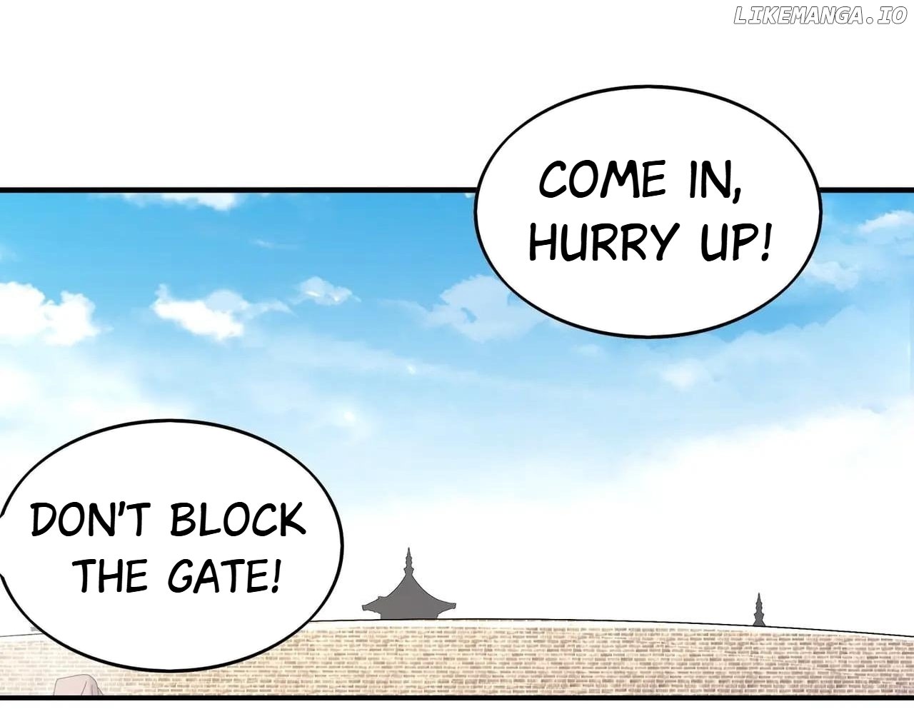 My Furry Harem Is After Me Chapter 356 — Page 20
