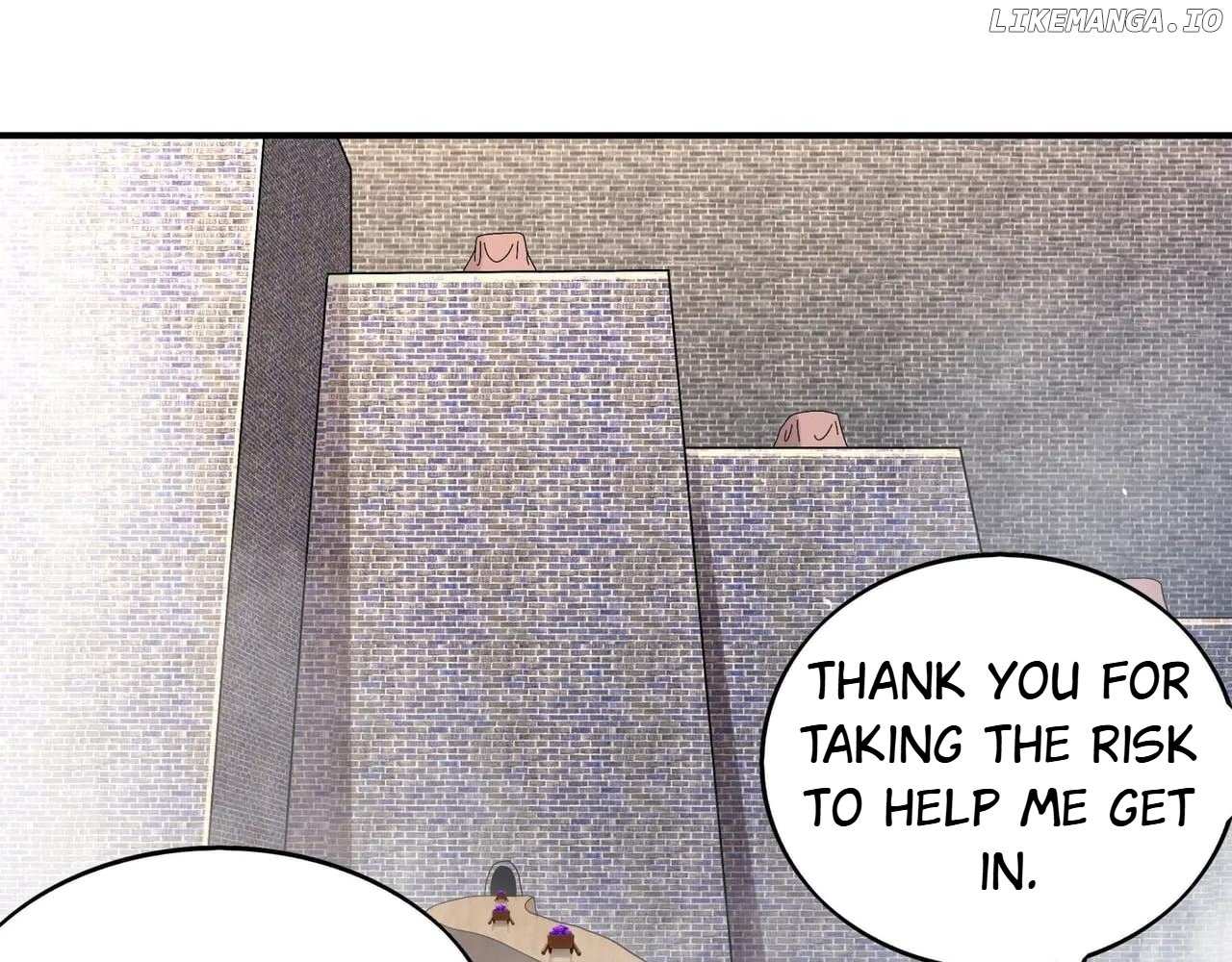 My Furry Harem Is After Me Chapter 356 — Page 21