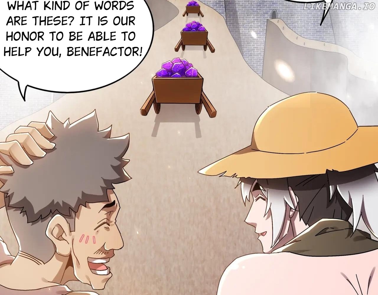 My Furry Harem Is After Me Chapter 356 — Page 22