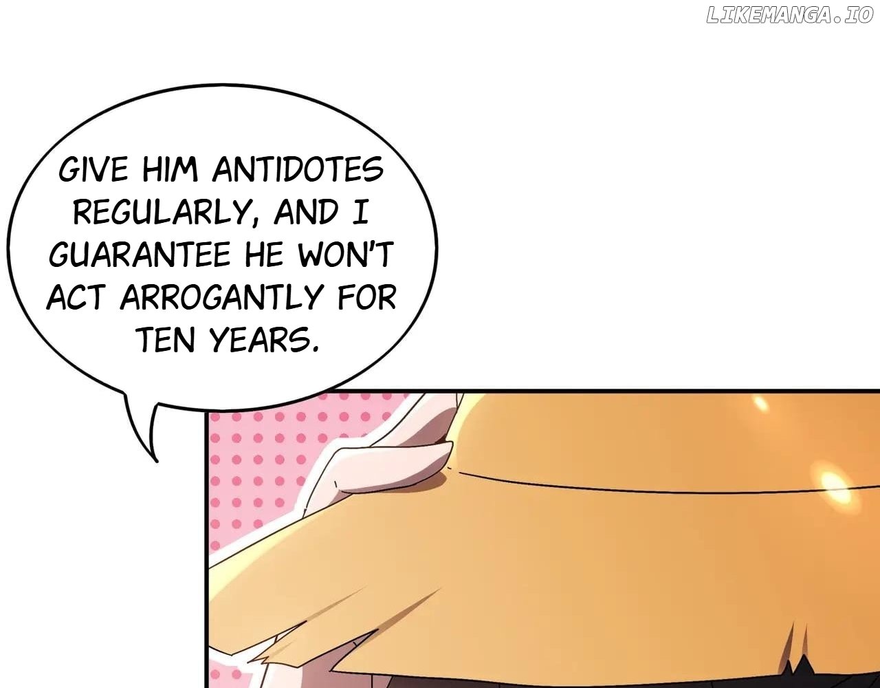 My Furry Harem Is After Me Chapter 356 — Page 26