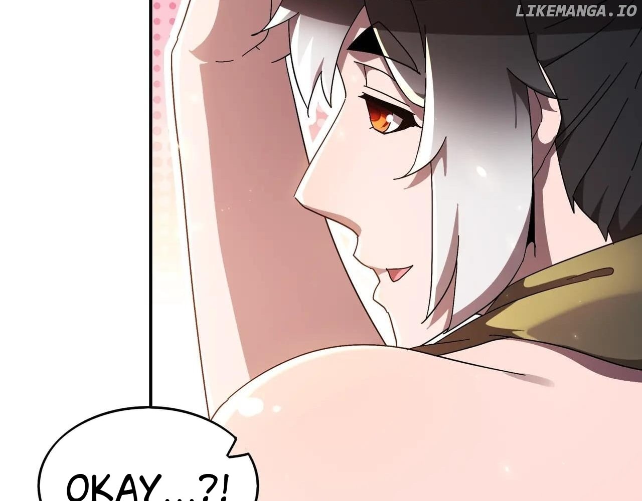 My Furry Harem Is After Me Chapter 356 — Page 27